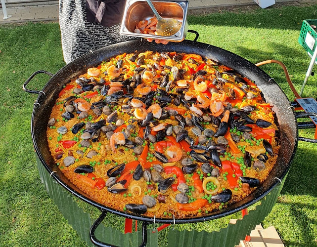 Paella catering - La Fiesta