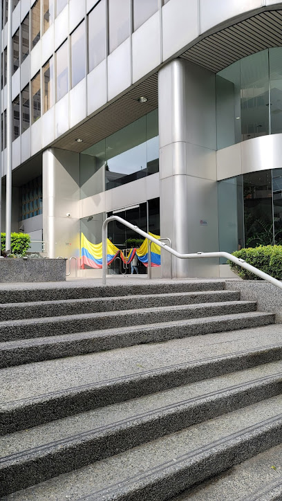 Consulado General de Colombia en Vancouver