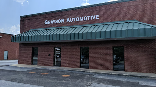 Auto Repair Shop «Grayson Automotive», reviews and photos, 2188 Scenic Hwy N, Snellville, GA 30078, USA