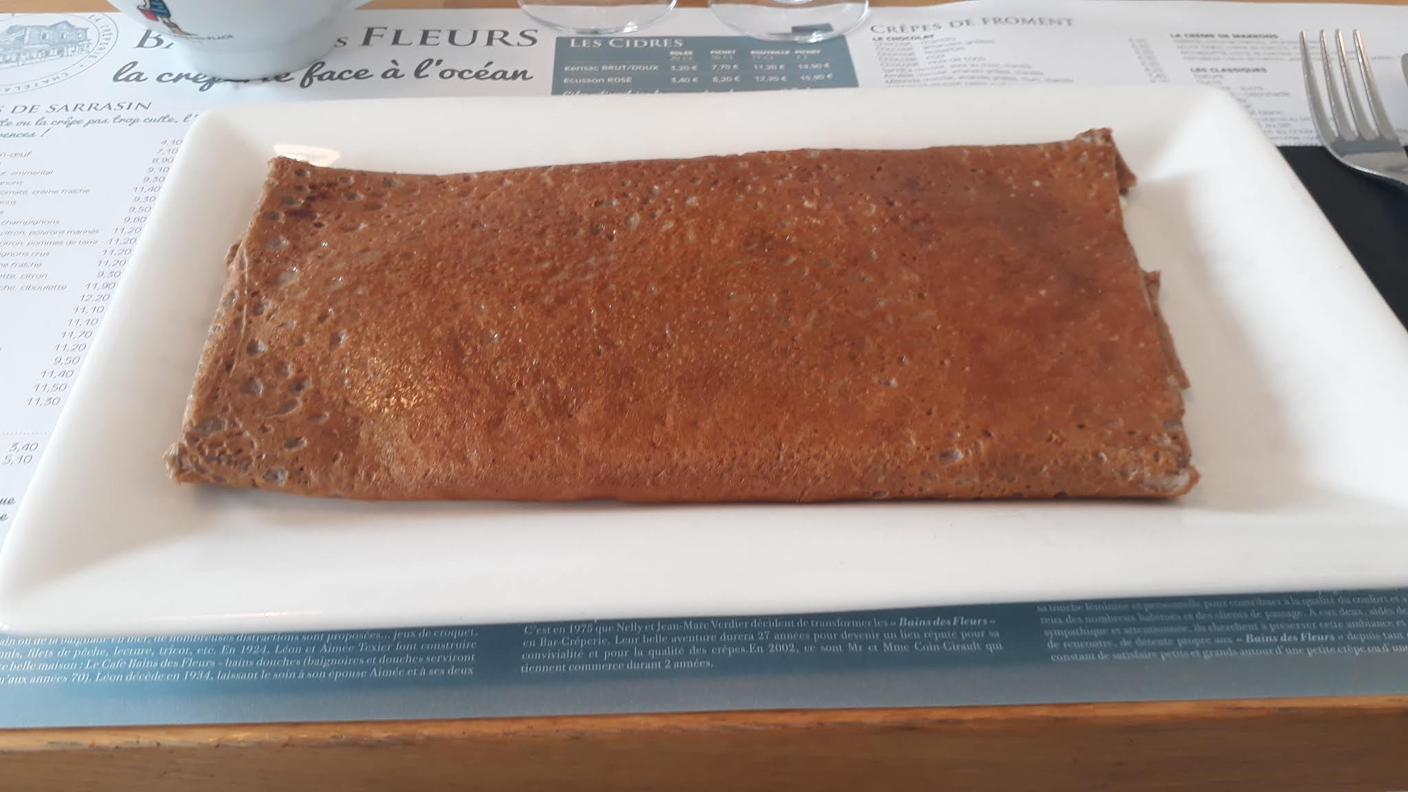 Photo n° 2 de l'avis de Patrick.E fait le 17/08/2019 à 20:23