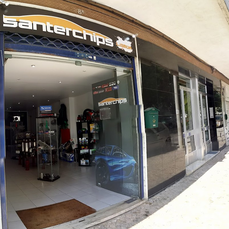 Santerchips Lisboa