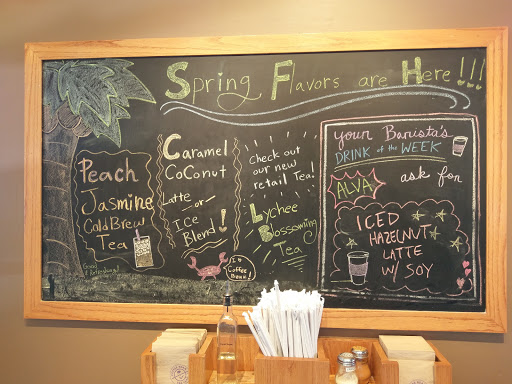 Coffee Shop «The Coffee Bean & Tea Leaf», reviews and photos, 7201 Greenleaf Ave, Whittier, CA 90602, USA