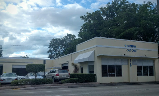 Auto Repair Shop «German Car Care», reviews and photos, 370 S Dixie Hwy # A, Coral Gables, FL 33133, USA