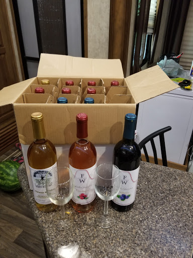 Winery «Frascone Winery», reviews and photos, 308 Bayside Dr, Anahuac, TX 77514, USA