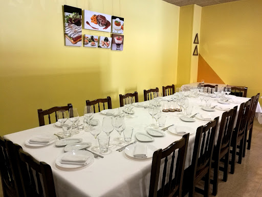 Información y opiniones sobre Restaurant Tesi de Santpedor