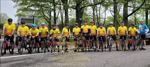 Bicycle Store «Bicycle Repair Man Corporation», reviews and photos, 40-21a 35th Ave, Astoria, NY 11101, USA