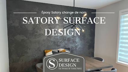 Satory Surface Design