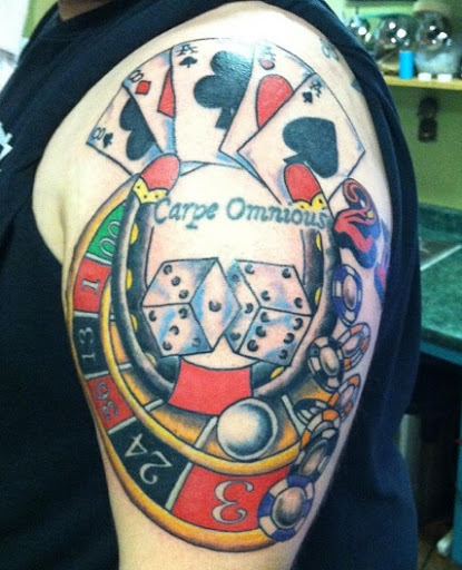 Tattoo Shop «Heirloom Tattoo and Piercing», reviews and photos, 68 S Main St, Manville, NJ 08835, USA