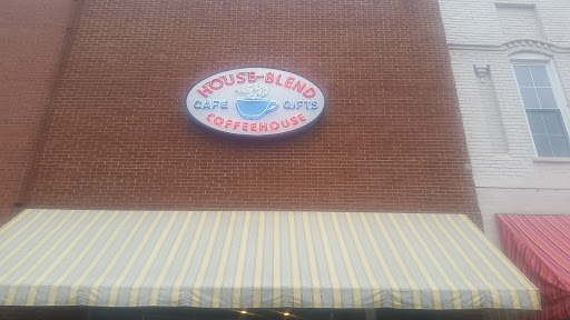 Cafe «House Blend», reviews and photos, 124 N Main St, Dickson, TN 37055, USA