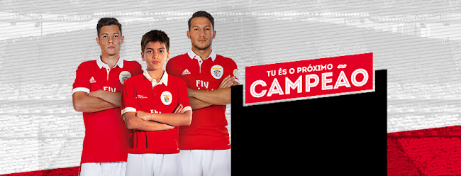 Benfica Escola de Futebol Famalicão - Campo Arnoso Sta. Maria