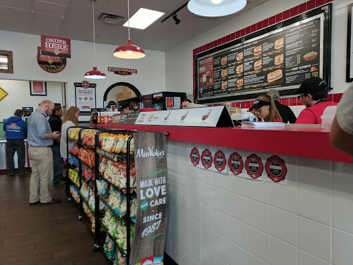 Sandwich Shop «Firehouse Subs», reviews and photos, 5915 Dublin Blvd #120, Colorado Springs, CO 80923, USA
