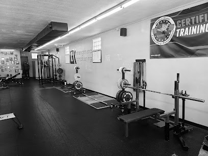 BK Strength and Conditioning - 2311 Brookpark Rd, Cleveland, OH 44134