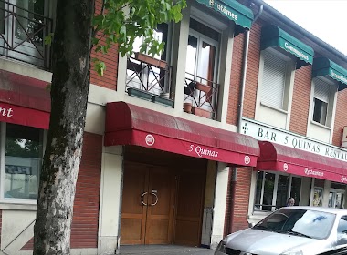 5 Quinas
