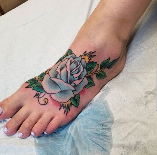 Explore kansas city chiefs tattoo ideas, creative tattoo ideas in Libertyville, available at Lucky Seven Tattoo
