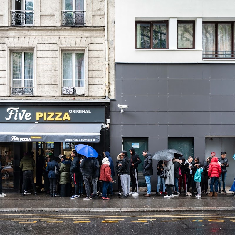 Five Pizza Original - Clichy