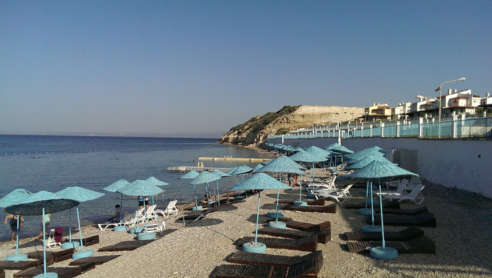 Foto di Guvercinlik Koyu IV con baia spaziosa
