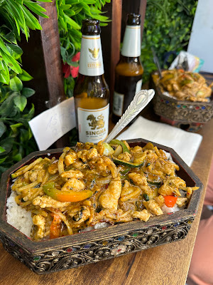 TUK TIK Thaï Food District à Bordeaux