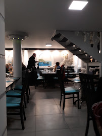 Atmosphère du Restaurant grec Restaurant Mykonos à Valenciennes - n°7