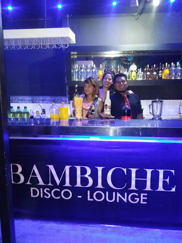 Bambiche Disco - lounge - Trujillo