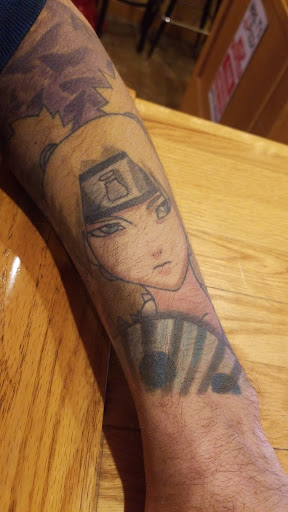 Tattoo Shop «Tomato Tattoo in Lisle, IL», reviews and photos, 1205 Maple Ave, Lisle, IL 60532, USA