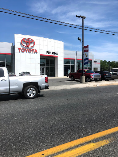Toyota Dealer «Pohanka Toyota Of Salisbury», reviews and photos, 2010 N Salisbury Blvd, Salisbury, MD 21801, USA