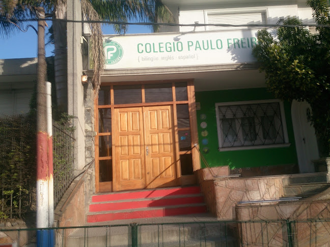 Colegio Paulo Freire - Montevideo