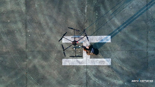 Cursos de pilotos de drone Oporto
