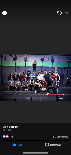 Gym «Crossfit Newton», reviews and photos, 166 Riverview Ave, Waltham, MA 02453, USA