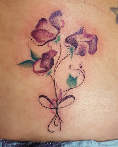 Explore heron tattoo ideas, creative tattoo ideas in Roscoe, available at Elevated Ink Tattoo