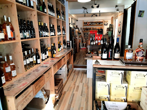 Magasin de vins et spiritueux Vincent & Co Sausset-les-Pins