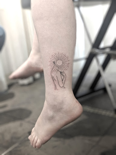 Explore spider-man tattoo ideas, creative tattoo ideas in Los Angeles, available at K Tattoo