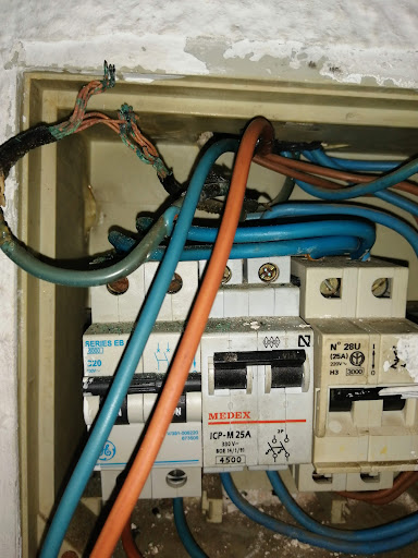 Electridad y climatización j&c en Córdoba, Córdoba