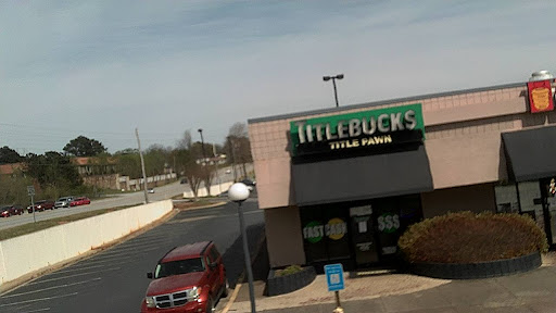 Loan Agency «TitleBucks Title Pawns», reviews and photos