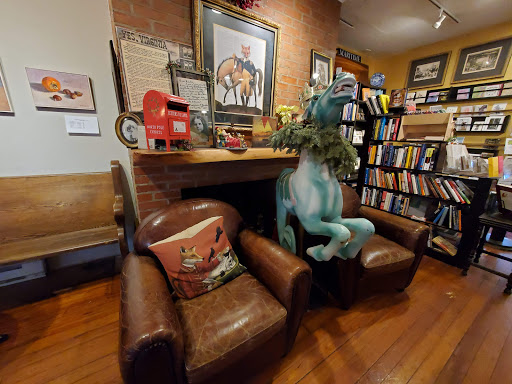 Book Store «Old Fox Books & Coffeehouse», reviews and photos, 35 Maryland Ave, Annapolis, MD 21401, USA