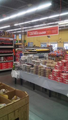 Supermarket «Walmart Neighborhood Market», reviews and photos, 6152 Covington Hwy, Lithonia, GA 30058, USA