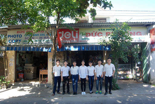 Văn phòng phẩm - photocopy Đức Phương