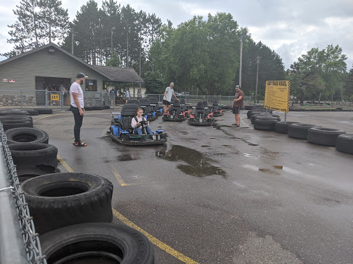 Amusement Park «Hayward Amusement Center», reviews and photos, 10439 WI-27, Hayward, WI 54843, USA