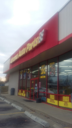 Auto Parts Store «Advance Auto Parts», reviews and photos, 100 Brentwood Dr, Dry Ridge, KY 41035, USA
