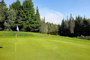 Thendara Golf Club image