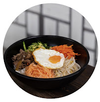 Bibimbap du Restaurant coréen Comptoir Coréen - Soju Bar à Paris - n°10