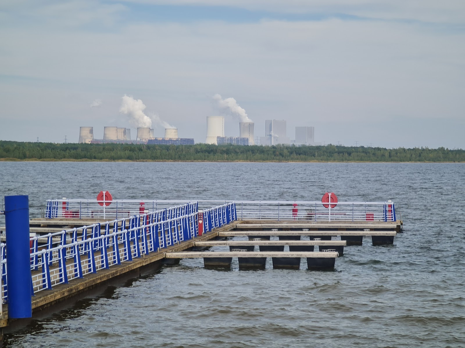 Foto af Badestrand Uhyst - populært sted blandt afslapningskendere