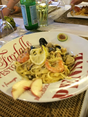 restaurant La Pignata à Fréjus