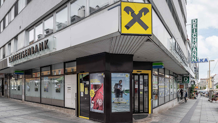 Raiffeisen Stadtbank - Meidlinger Haupstraße