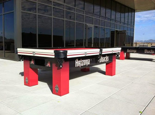 Billiards Supply Store «All Weather Billiards and Games», reviews and photos, 2161 J and C Blvd, Naples, FL 34109, USA