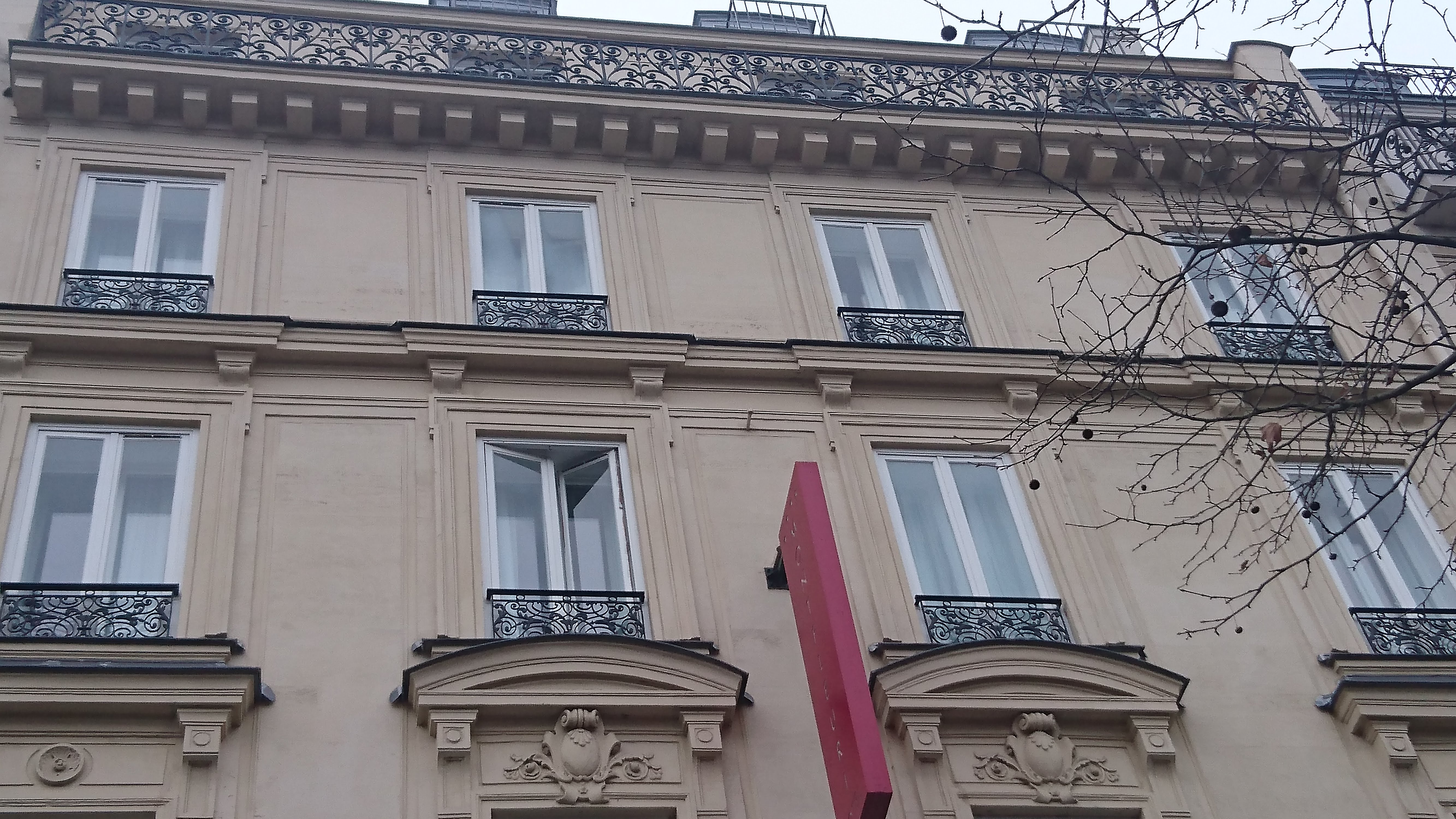 Photo n° 2 de l'avis de Fabio.e fait le 05/01/2018 à 16:23