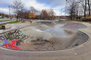 Micropolis Skatepark image