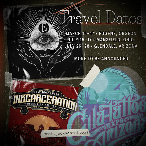 Explore neck tattoo ideas, creative tattoo ideas in Nashville, available at RedBird Tattoo