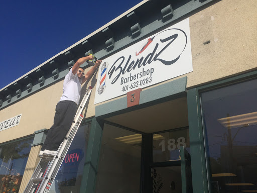 Barber Shop «Blendz Barbershop», reviews and photos, 188 Taunton Ave, East Providence, RI 02914, USA