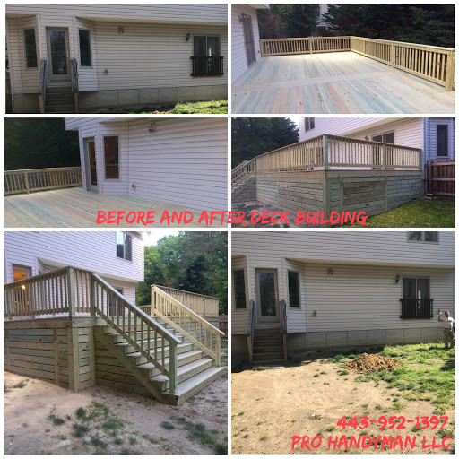Contractor «Pro Handyman LLC», reviews and photos, 11906 Tarragon Rd Unit I, Reisterstown, MD 21136, USA