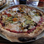 Photo n°7 de l'avis de Lorenzo.a fait le 10/08/2021 à 21:49 sur le  Pizzeria I Mengrigi à Sansepolcro